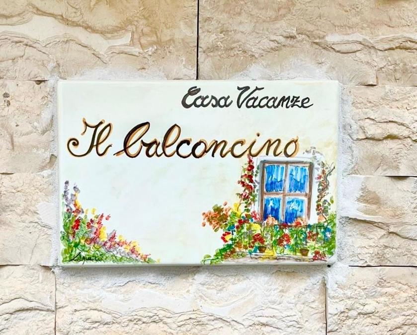 Il Balconcino Vila Gaeta Exterior foto